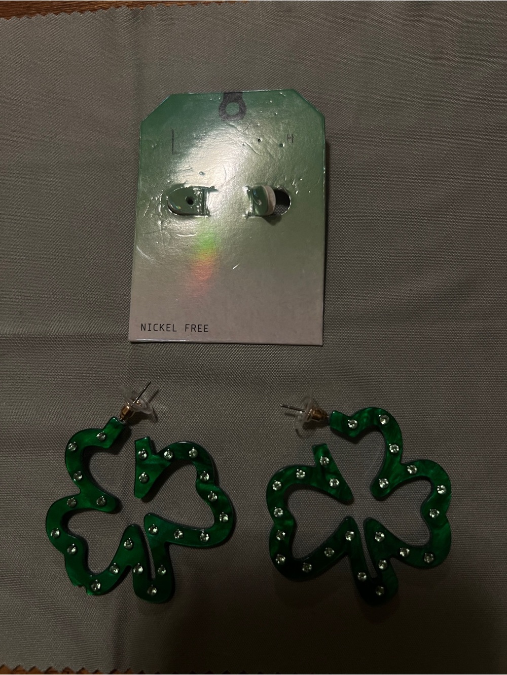 Leith earrings - Picture 5 of 9